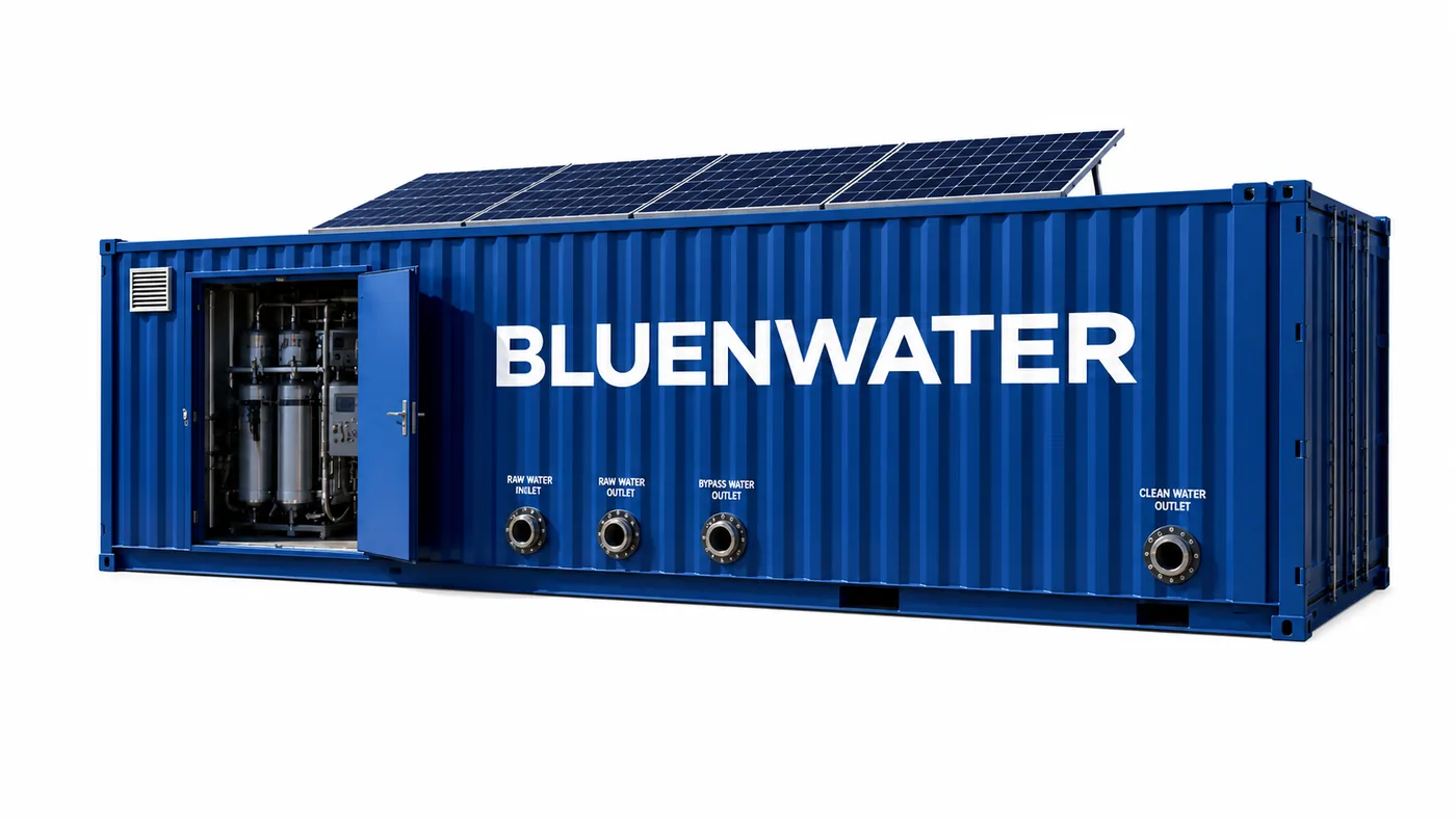 차량형·컨테이너형 BLUE BOX